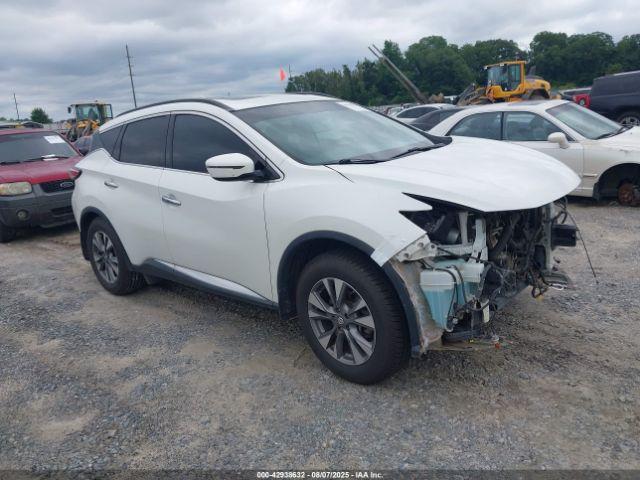  Salvage Nissan Murano