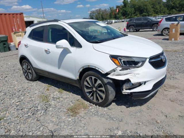  Salvage Buick Encore