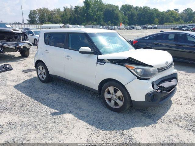  Salvage Kia Soul