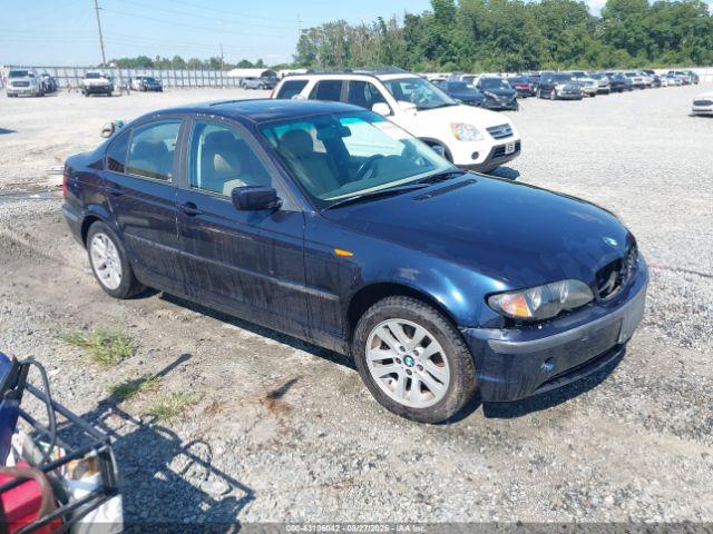  Salvage BMW 3 Series