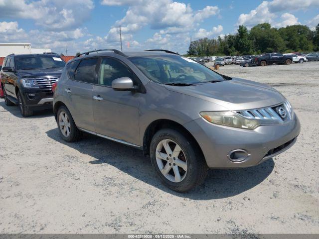  Salvage Nissan Murano