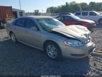  Salvage Chevrolet Impala