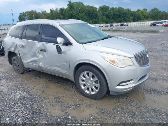  Salvage Buick Enclave