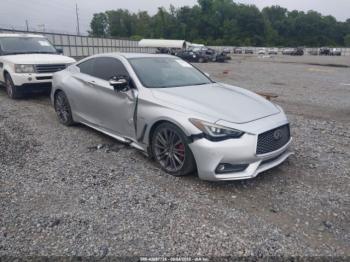  Salvage INFINITI Q60