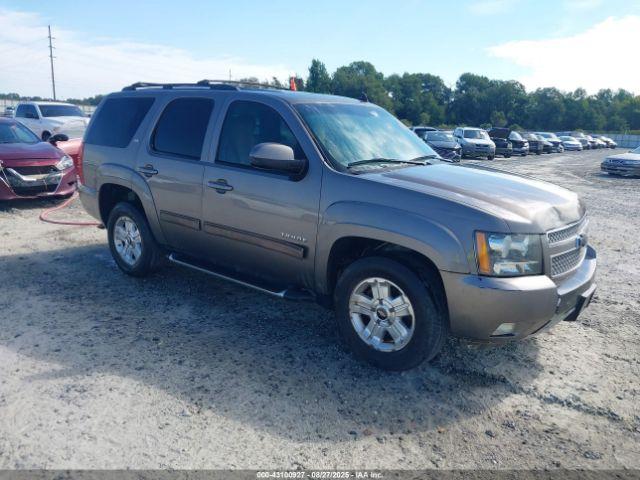 Salvage Chevrolet Tahoe