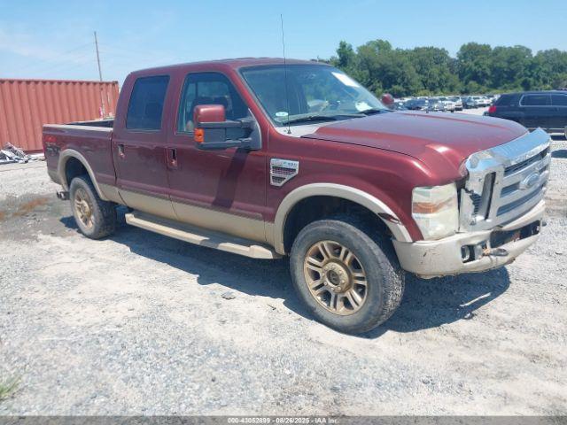  Salvage Ford F-350