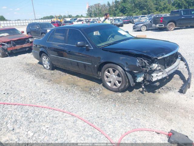  Salvage Cadillac DTS