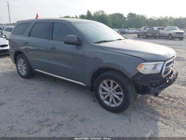  Salvage Dodge Durango