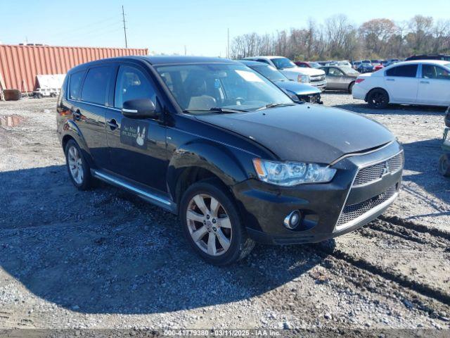  Salvage Mitsubishi Outlander