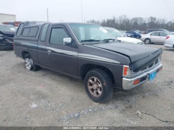  Salvage Nissan Truck