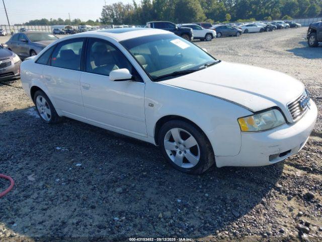  Salvage Audi A6