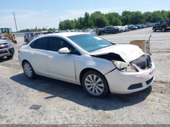  Salvage Buick Verano