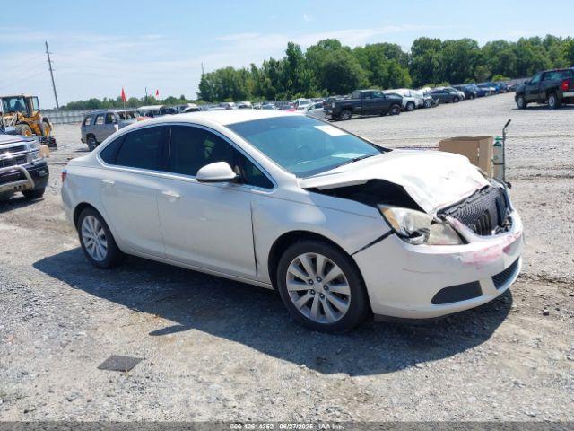  Salvage Buick Verano
