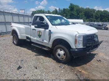  Salvage Ford F-350