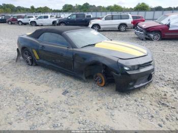  Salvage Chevrolet Camaro