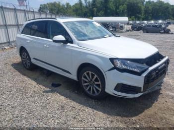  Salvage Audi Q7