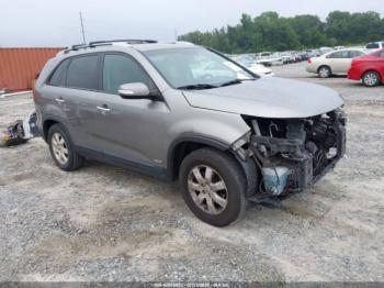  Salvage Kia Sorento