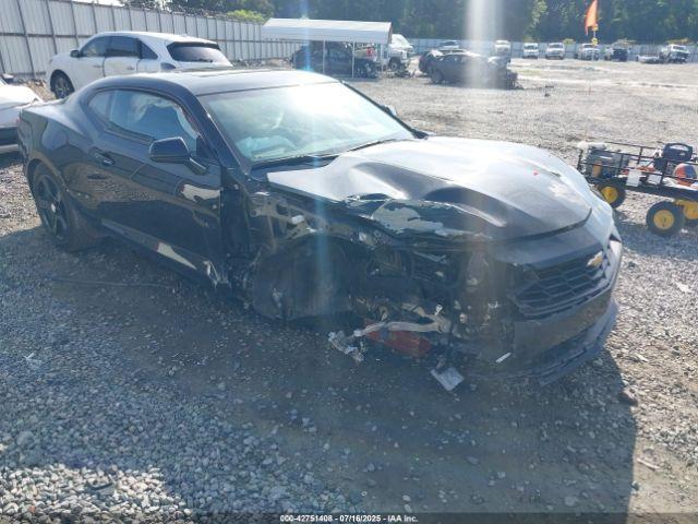  Salvage Chevrolet Camaro