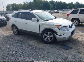  Salvage Hyundai Veracruz