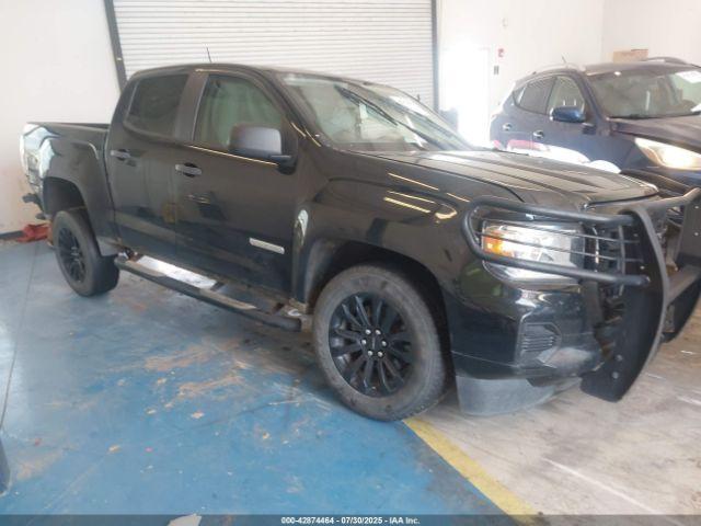  Salvage GMC Canyon