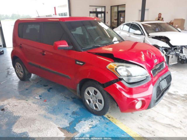  Salvage Kia Soul