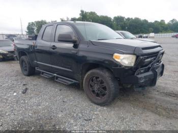  Salvage Toyota Tundra
