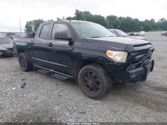  Salvage Toyota Tundra
