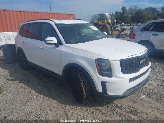  Salvage Kia Telluride