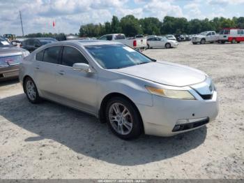  Salvage Acura TL