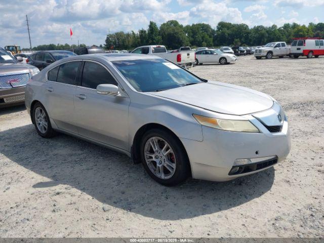  Salvage Acura TL