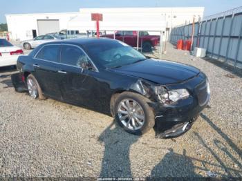  Salvage Chrysler 300c