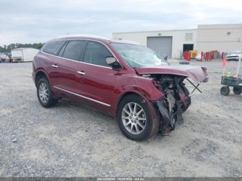  Salvage Buick Enclave