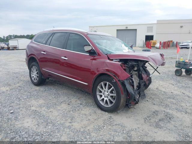  Salvage Buick Enclave