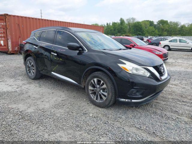  Salvage Nissan Murano