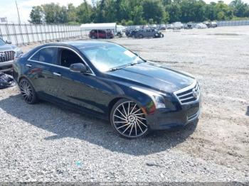  Salvage Cadillac ATS