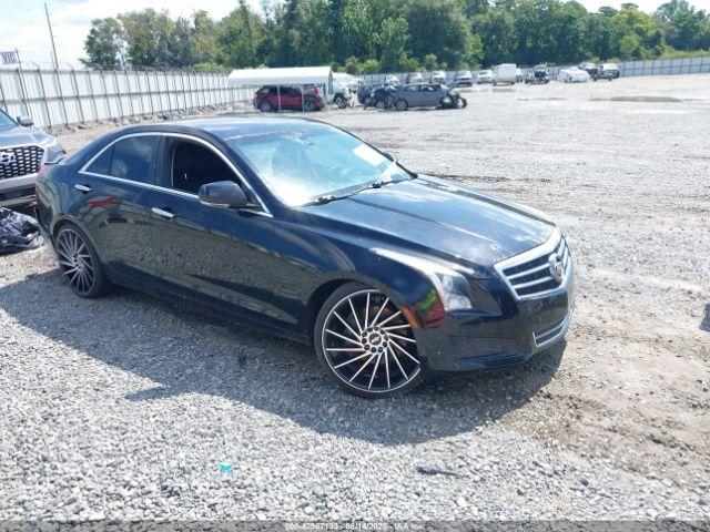 Salvage Cadillac ATS