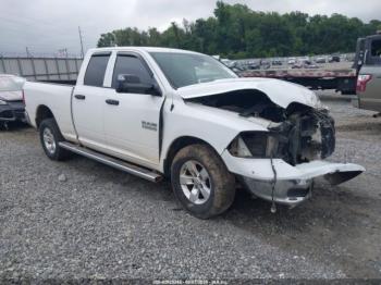  Salvage Ram 1500