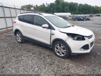  Salvage Ford Escape