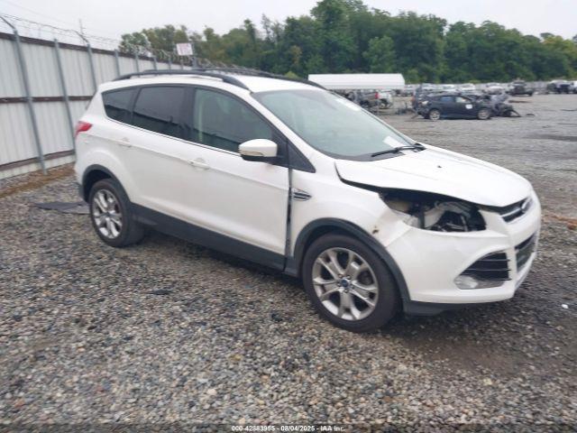  Salvage Ford Escape