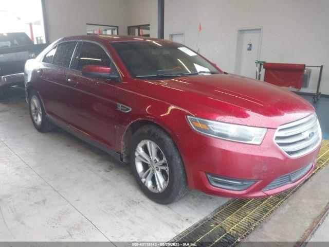  Salvage Ford Taurus