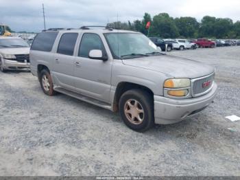  Salvage GMC Yukon