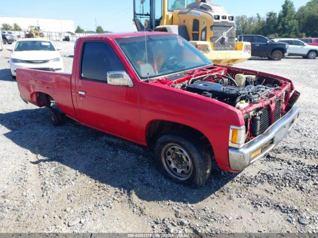  Salvage Nissan Truck