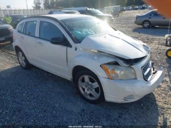  Salvage Dodge Caliber