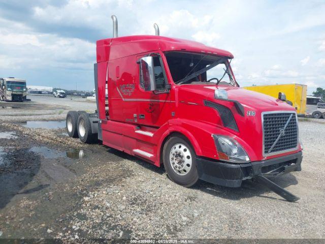  Salvage Volvo Vn