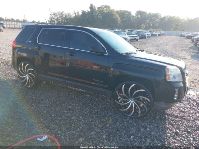  Salvage GMC Terrain
