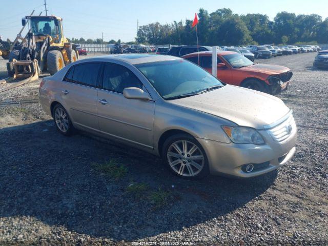  Salvage Toyota Avalon