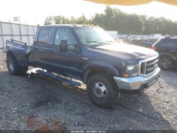  Salvage Ford F-350