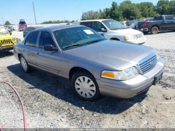  Salvage Ford Crown Victoria