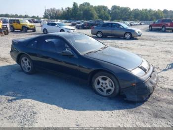  Salvage Nissan 300ZX