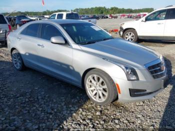  Salvage Cadillac ATS